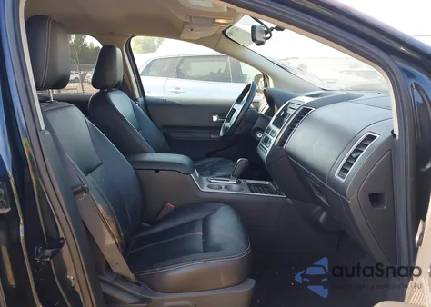 2008 Ford Edge Limited z USA, uszkodzony, nr VIN 2FMDK39C38BA79857